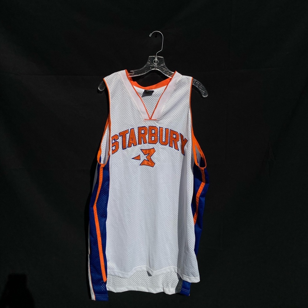 Stephon Marburg Starbury Jersey